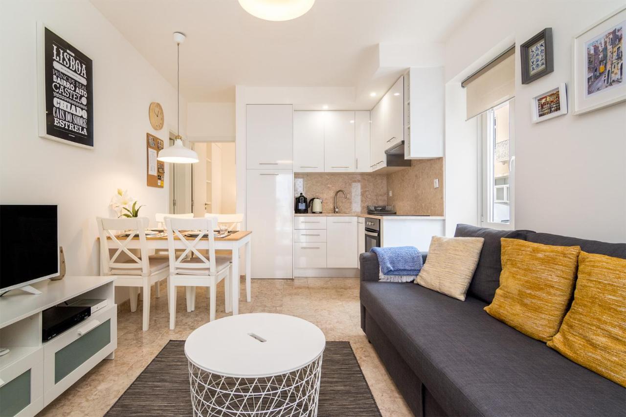 Whome | Graca Premium Apartment #27 Lisboa Eksteriør bilde