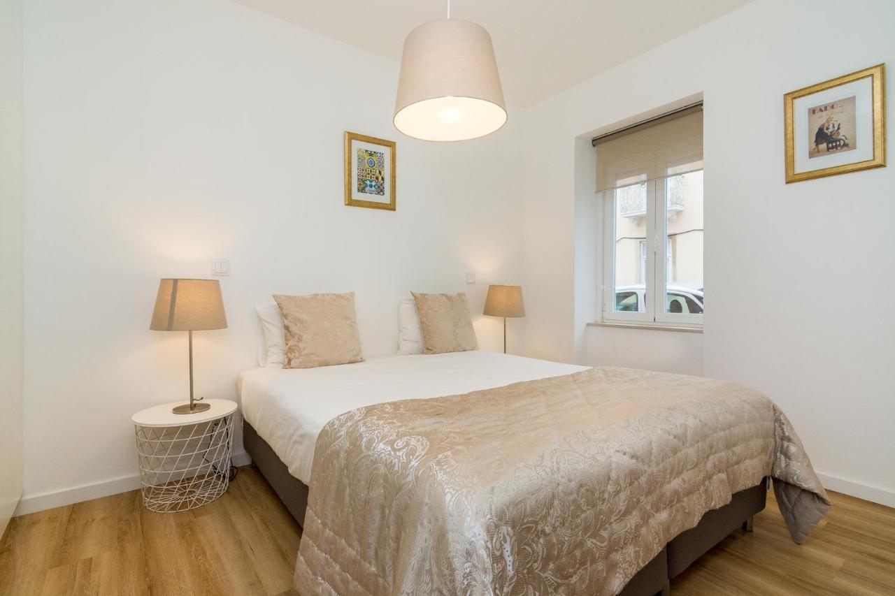 Whome | Graca Premium Apartment #27 Lisboa Eksteriør bilde